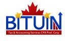 BITUIN TAX AND ACCOUNTING SERVICES CPA PROF CORP. logo